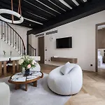 Oniri - Serviced Apartment In Le Marais - Rue Du Roi De Sicile