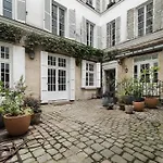 Oniri - Serviced Apartment In Le Marais - Rue Du Roi De Sicile