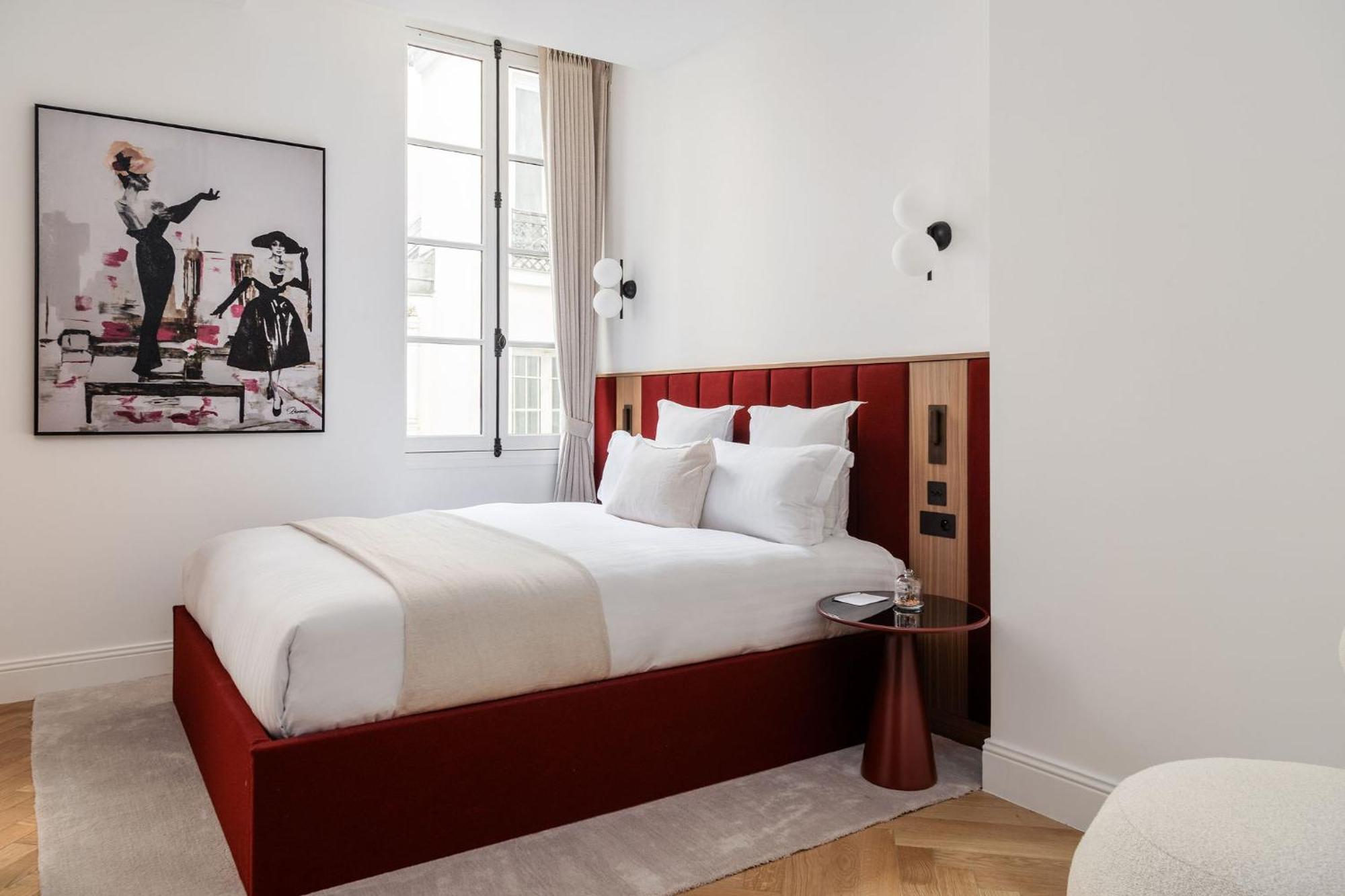 Oniri - Serviced In Le Marais - Rue Du Roi De Sicile Apartment
